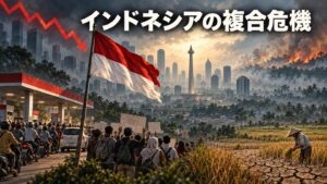 インドネシアの複合危機